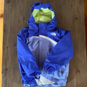 Girls North Face jacket